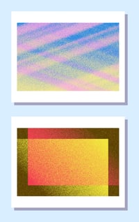 Colormist Art Prints - 8x10