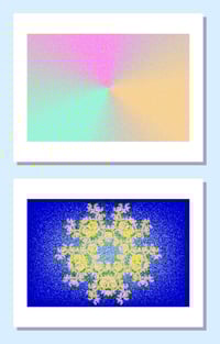 Colormist Art Prints - 11x14