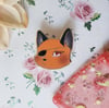 Chibi Animal Series (Vol.2) - enamel pin set