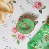 Chibi Animal Series (Vol.2) - enamel pin set