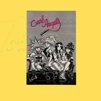 Image 1 of Curb Angels Teaser Comic