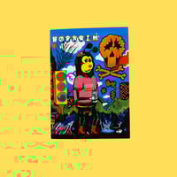 Image 1 of Hornrim - By Nate Garcia 
