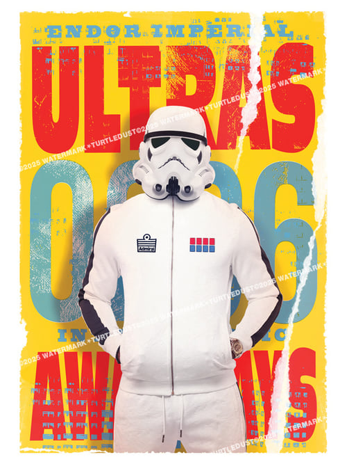 Image of Endor Ultras (prototype)