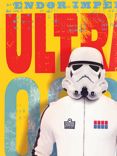 Image of Endor Ultras (prototype)