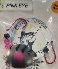 PINK EYE 