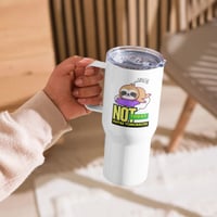 Image 4 of Not Today Maybe Tomorrow Sloth Travel Mug