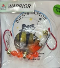 WARRIOR 
