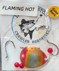 FLAMING HOT 