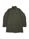 Stone Island Ghost cotton coat M