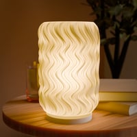Image 3 of Kraken Table Lamps – Vertical inspired Design, Warm Ambient Lighting, Modern Home Decor 