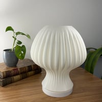 Image 4 of Kraken Table Lamps – Vertical inspired Design, Warm Ambient Lighting, Modern Home Decor 