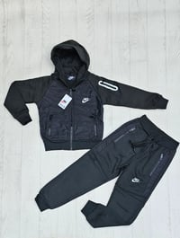 Image 1 of Kids N Premium Trackies