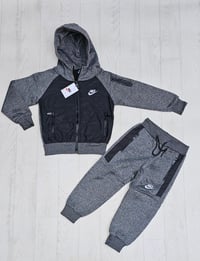 Image 2 of Kids N Premium Trackies