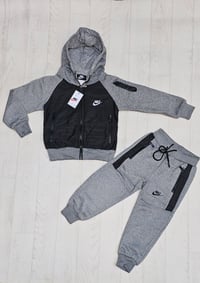 Image 3 of Kids N Premium Trackies