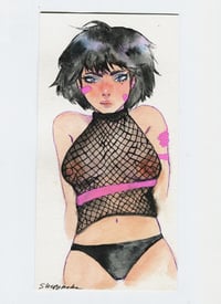 FISHNETS.