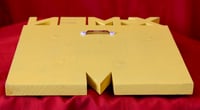 Image 8 of X-Men Logo – Marvel Comics 3D Hand Crafted Wooden Wall Hanging Artwork.