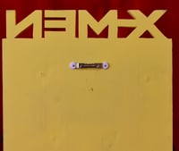 Image 9 of X-Men Logo – Marvel Comics 3D Hand Crafted Wooden Wall Hanging Artwork.