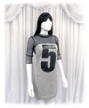 Dirk Bikkembergs dress