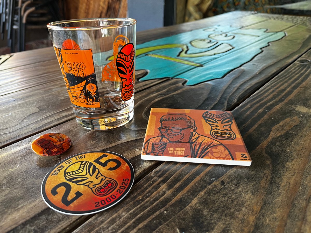美品！THE BOOK of TIKI 美品！THE BOOK of TIKI 本