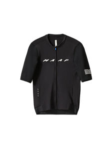 Image of MAAP Evade Pro Base Jersey 2.0 black