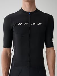 Image 4 of MAAP Evade Pro Base Jersey 2.0 black