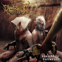 Encephalic "wrapped in suffering" vinyl