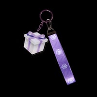 Image 1 of Petscop Gift Acrylic Keychain Lanyard