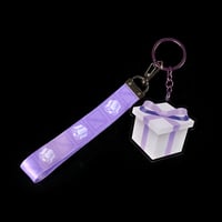Image 5 of Petscop Gift Acrylic Keychain Lanyard
