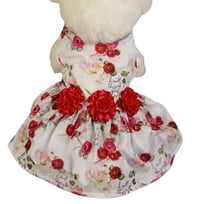 Image 1 of  Floral Gown