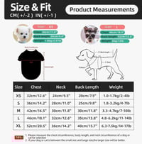 Image 3 of  Paw Pring Harness Tee