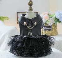 Image 1 of Black Bad GIRL Dress