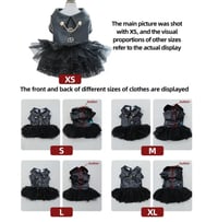 Image 2 of Black Bad GIRL Dress