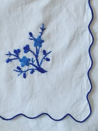 Image 3 of Vintage Embroidered Napkins (set of 8)