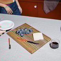 Image 4 of Talulla Serving Board - Recycled Skate + Spotted Gum
