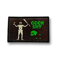 GS Flag Patch