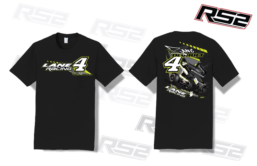 Image of 2025 Lane Racing/Zane DeVault