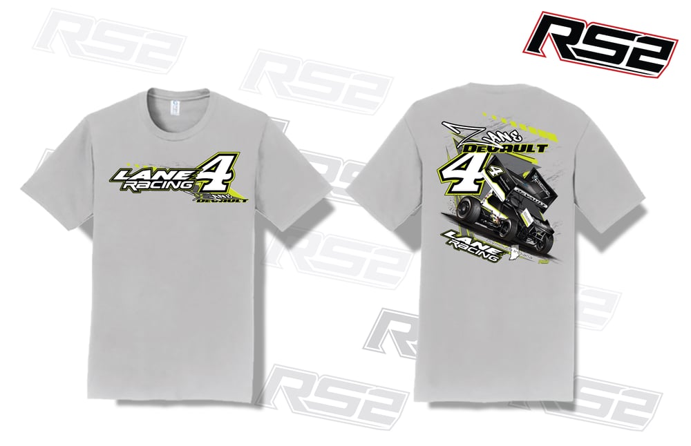 Image of 2025 Lane Racing/Zane DeVault