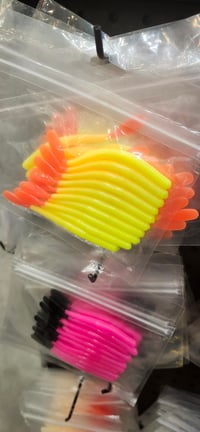 Yellow /orange tail