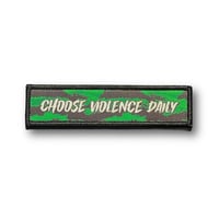 CVD Nametape Patch
