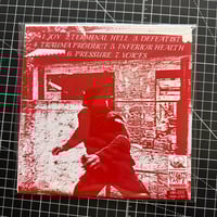 Image 3 of S.S.I.K. - Inferior Health 7" 