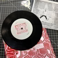 Image 2 of S.S.I.K. - Inferior Health 7" 
