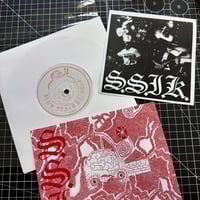Image 4 of S.S.I.K. - Inferior Health 7" 