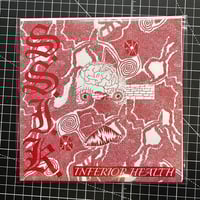 Image 1 of S.S.I.K. - Inferior Health 7" 