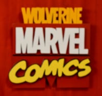 Image 1 of Wolverine Logo – Marvel Comics 3D Hand Crafted Wooden Wall Hanging Artwork.