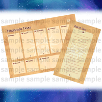 Image 1 of [PREORDER] DAI - Herald's Stationary Set