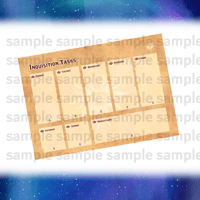 Image 3 of [PREORDER] DAI - Herald's Stationary Set