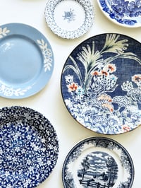 Image 3 of Curated Vintage Plate Wall Collection (set of 12)
