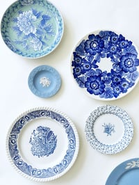 Image 4 of Curated Vintage Plate Wall Collection (set of 12)