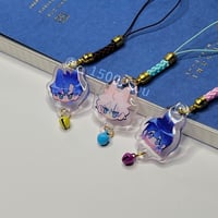 Image 1 of Link Click 1" Phone Charms