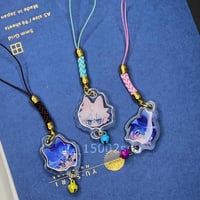 Image 2 of Link Click 1" Phone Charms